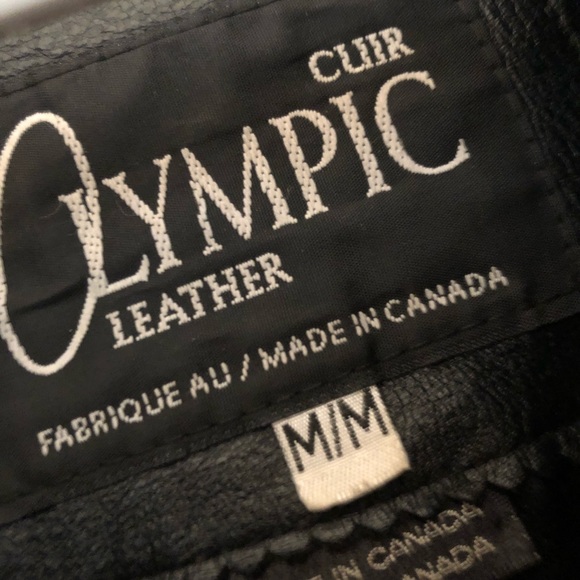 Men’s Leather Jacket perfect for any occasion. - Picture 5 of 7